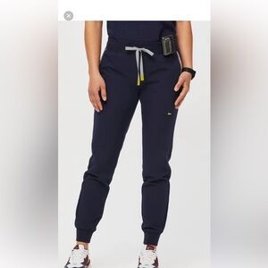 Figs Navy muoy Jogger medium reg